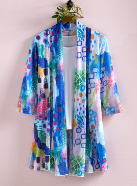 Wearever Vienna Modern Cardigan