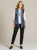 P15103 - Chroma Color Vest Outfit