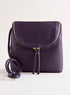 The Daily Crossbody Bag — Plum
