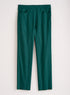 Kick It Up Flat Front Pants