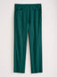 Kick It Up Flat Front Pants