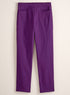 Kick It Up Flat Front Pants