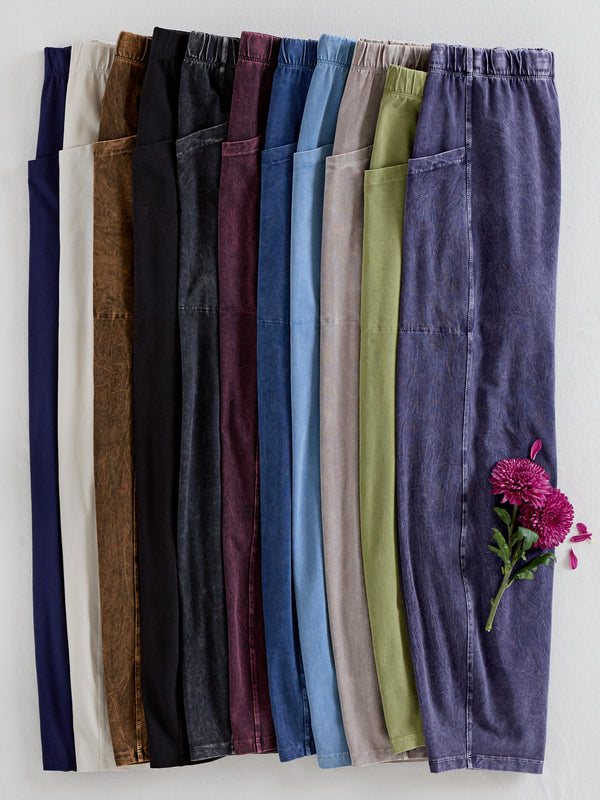 Day to Night Side Pocket Pants