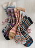 Soft Geometry Alpaca Socks