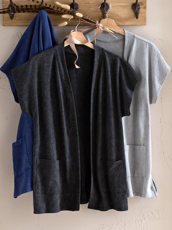 Studio Break Tunic Vest