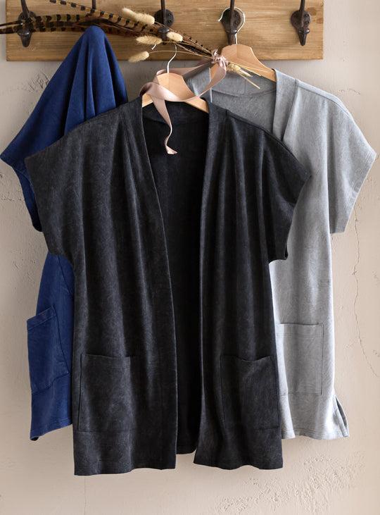 Studio Break Tunic Vest