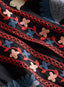 Folk Bloom Chainstitch Jacket