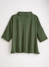 Airflow Streamline Top — Olive