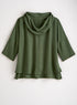 Airflow Streamline Top — Olive