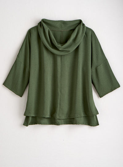 Airflow Streamline Top — Olive