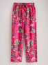 Deer Diary Long Sleeve Pajamas