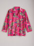 Deer Diary Long Sleeve Pajamas