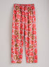 Bloom and Vine Long Sleeve Pajamas