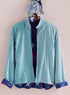 Lucky Charm Velvet Jacket