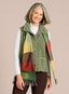 Shoulder Season Bouclé Fleece Vest