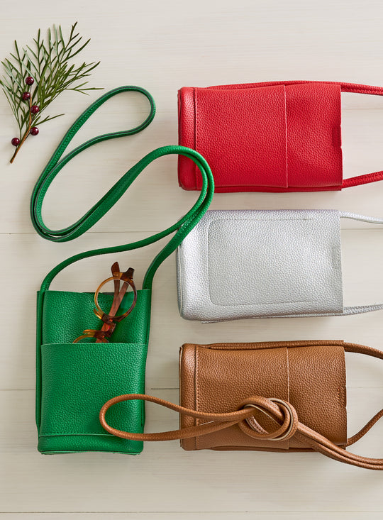 Phone Home Crossbody Bag