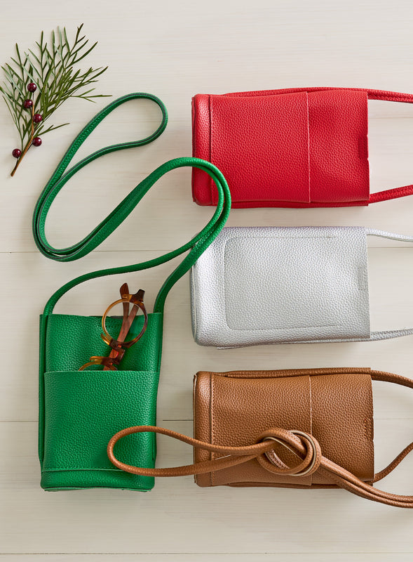 Phone Home Crossbody Bag