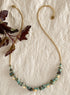 Green Earth Necklace — Green