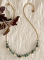 Green Earth Necklace — Green