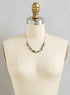 Green Earth Necklace — Green