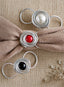 Inner Circle Scarf Slide 