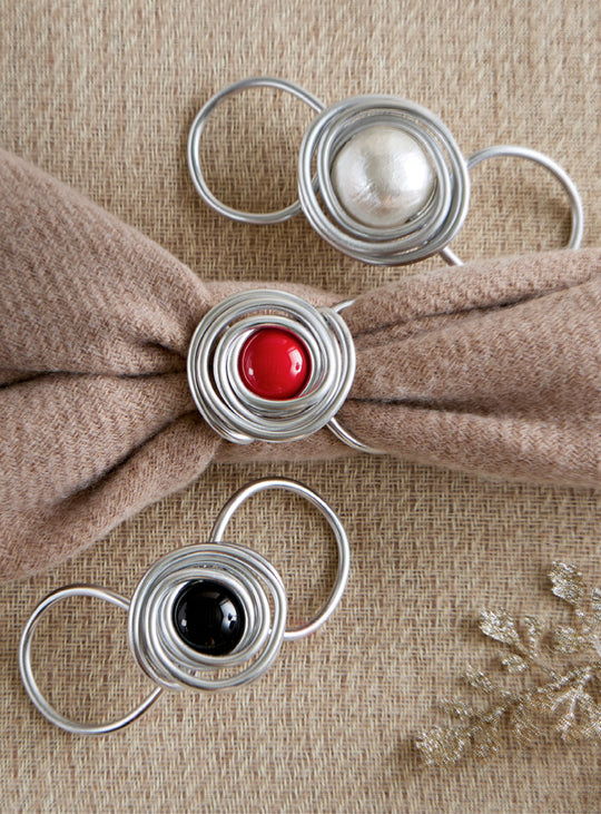 Inner Circle Scarf Slide