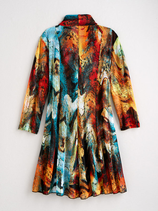 Wearever Painted Canyon Cardigan