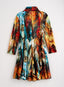 Wearever Painted Canyon Cardigan