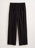 Day to Night Side Stripe Pant — Black