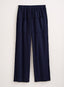 Day to Night Side Stripe Pant — Navy
