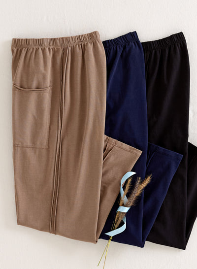 Day to Night Side Stripe Pant