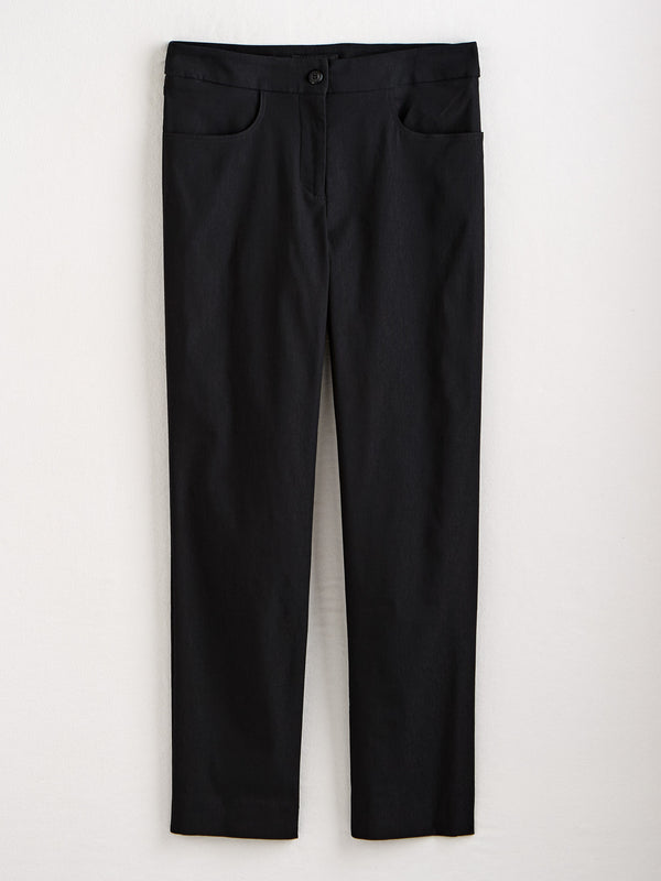 On the Move Trouser — Black