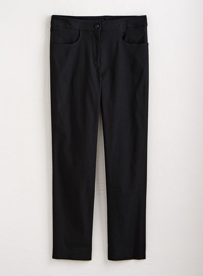 On the Move Trouser — Black