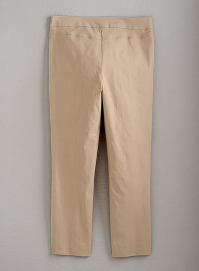 On the Move Trouser — Tan