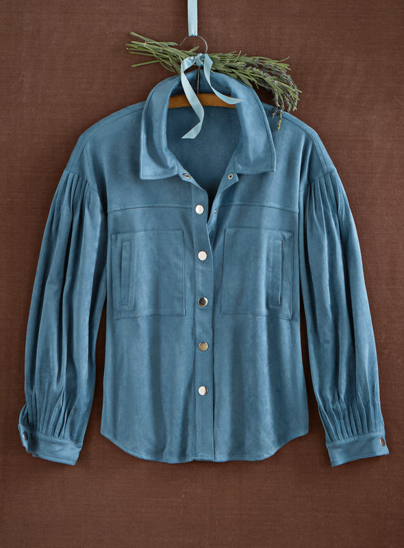 That '70s Shirt Jacket