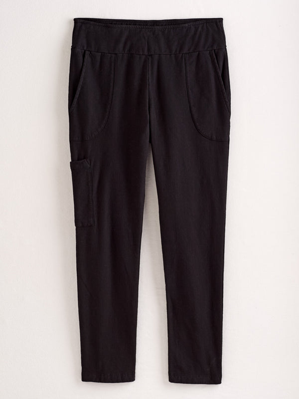 Warm Front Fleece-Lined Pant — Black