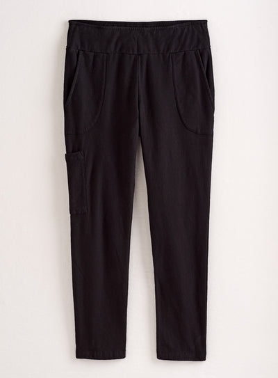 Warm Front Fleece-Lined Pant — Black
