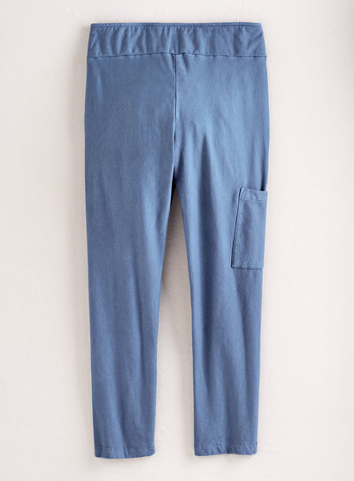 Warm Front Fleece-Lined Pant — Dutch Blue