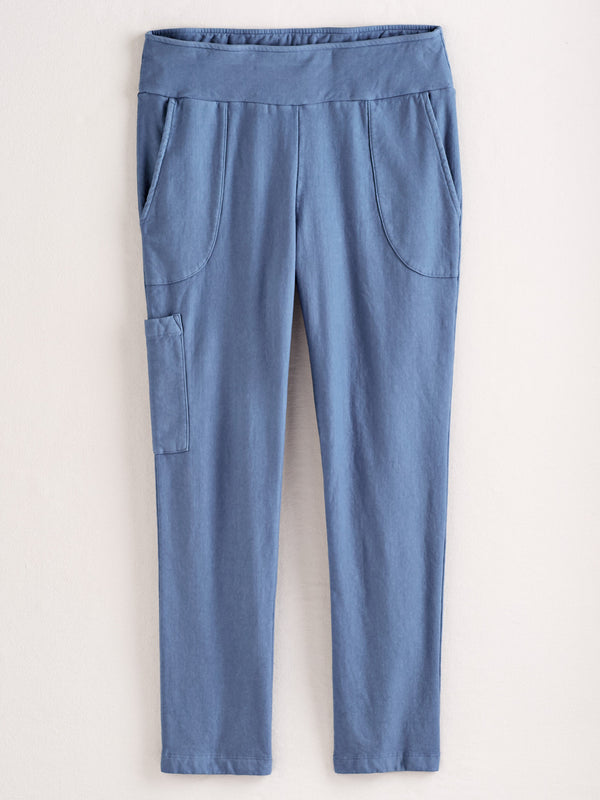 Warm Front Fleece-Lined Pant — Dutch Blue