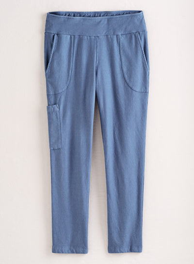 Warm Front Fleece-Lined Pant — Dutch Blue