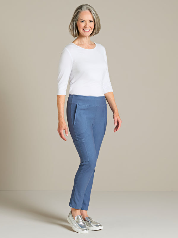 Warm Front Fleece-Lined Pant
