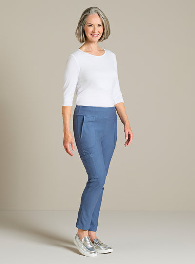 Warm Front Fleece-Lined Pant