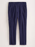 Warm Front Fleece-Lined Pant — Navy