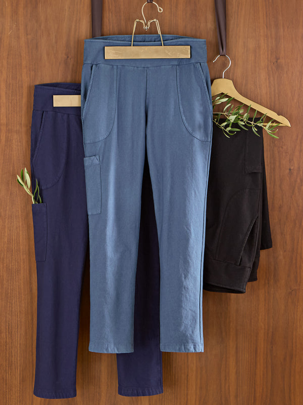 Warm Front Fleece-Lined Pant
