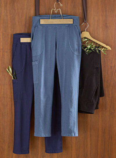 Warm Front Fleece-Lined Pant