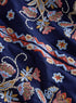 Provenance Unknown Embroidered Topper