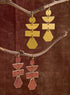 Tier Drop Earrings
