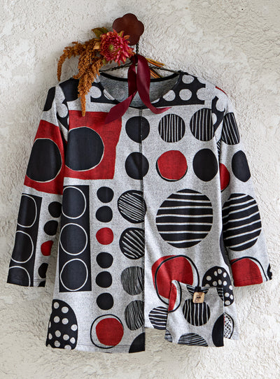 Sphere of Influence Top — Gray