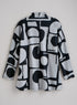 Black and Gray Matter Jacket