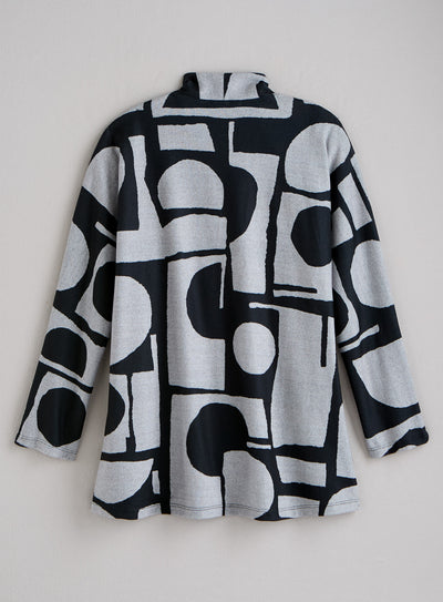 Black and Gray Matter Jacket
